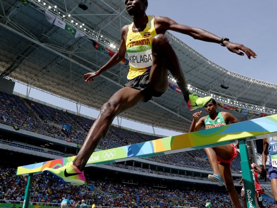 Luto en el atletismo