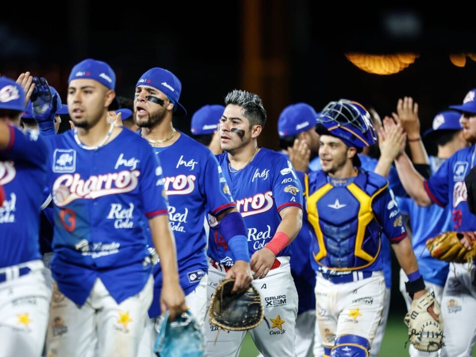 Béisbol de la Liga Mexicana del Pacífico