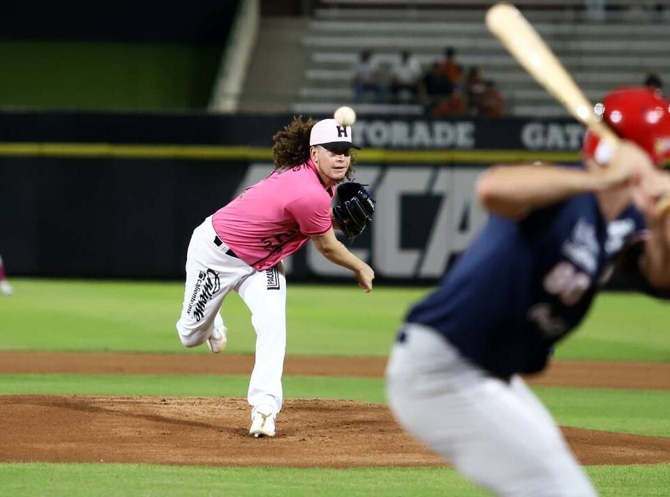 Resultado de béisbol