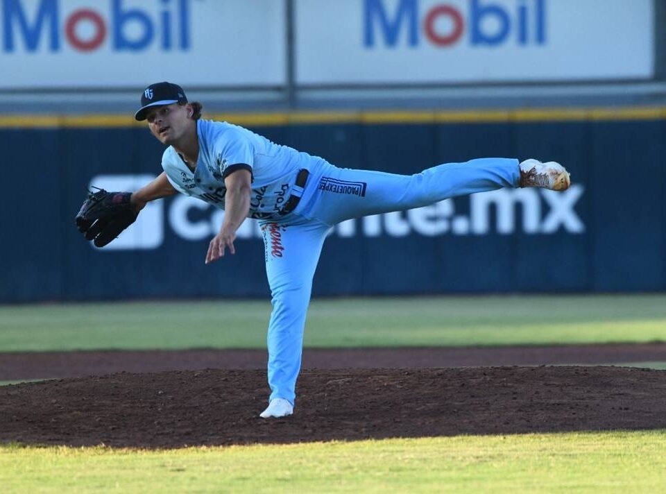 Tercer juego de la serie entre Águilas y Algodoneros.