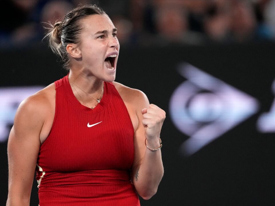 Pick ganador con Aryna Sabalenka