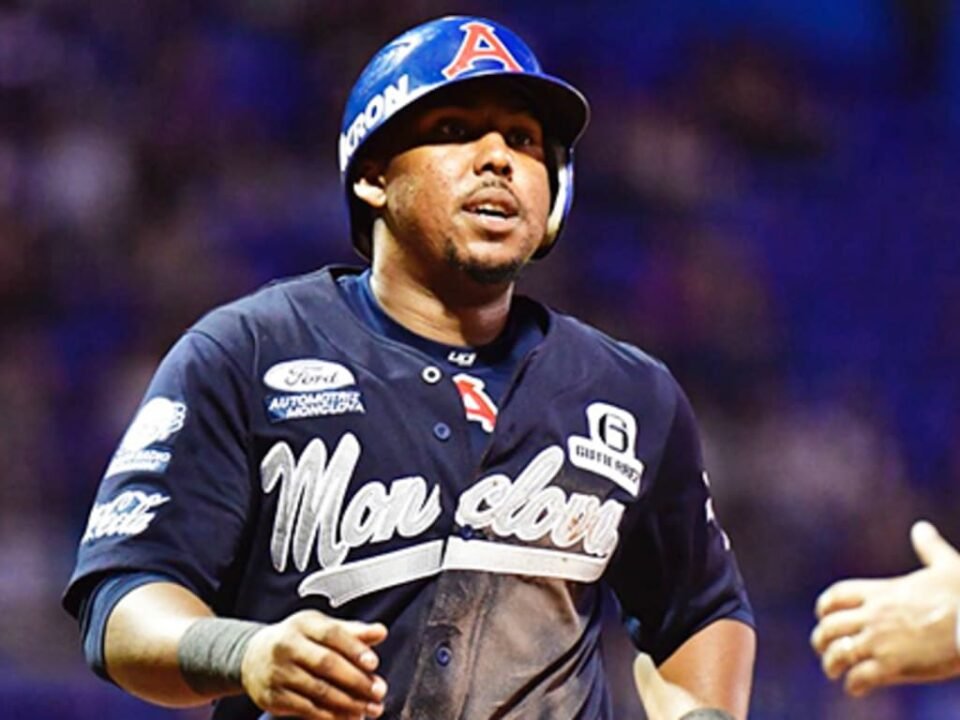 Norberto Valencia González en el béisbol nicaragüense