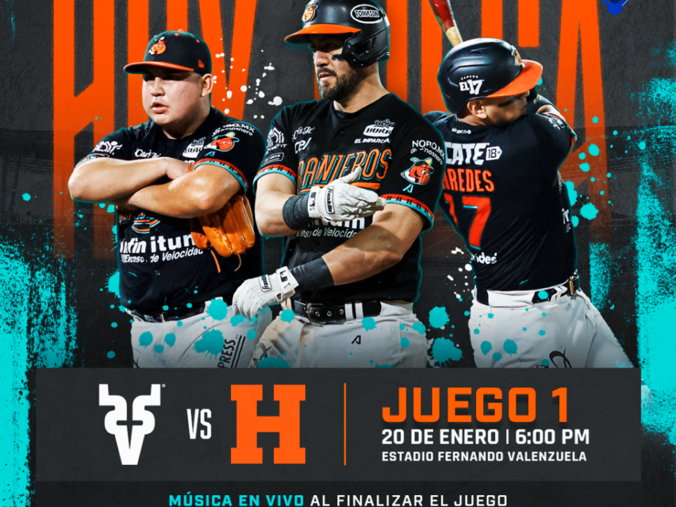 Serie Final de la Liga Mexicana del Pacífico