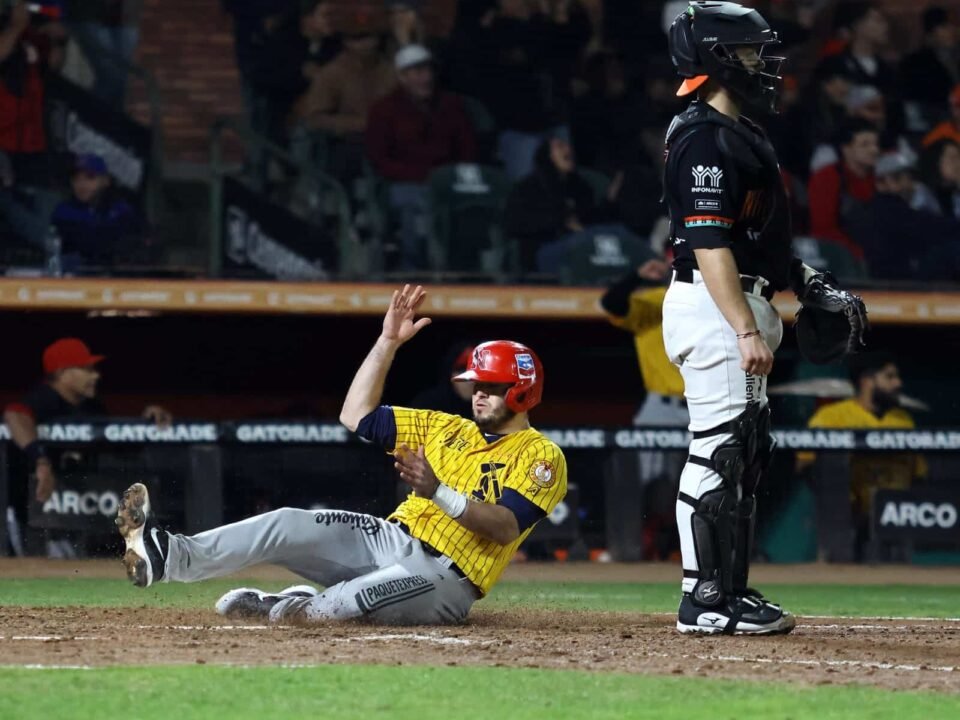 Tercer juego de la serie de playoffs en la LMP