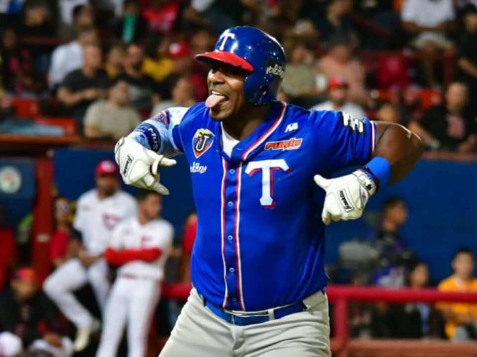 Béisbol venezolano