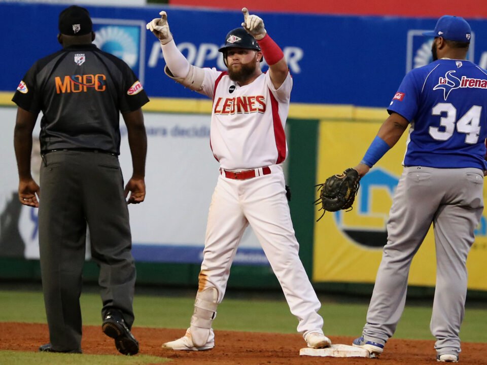 Postemporada del béisbol domincano