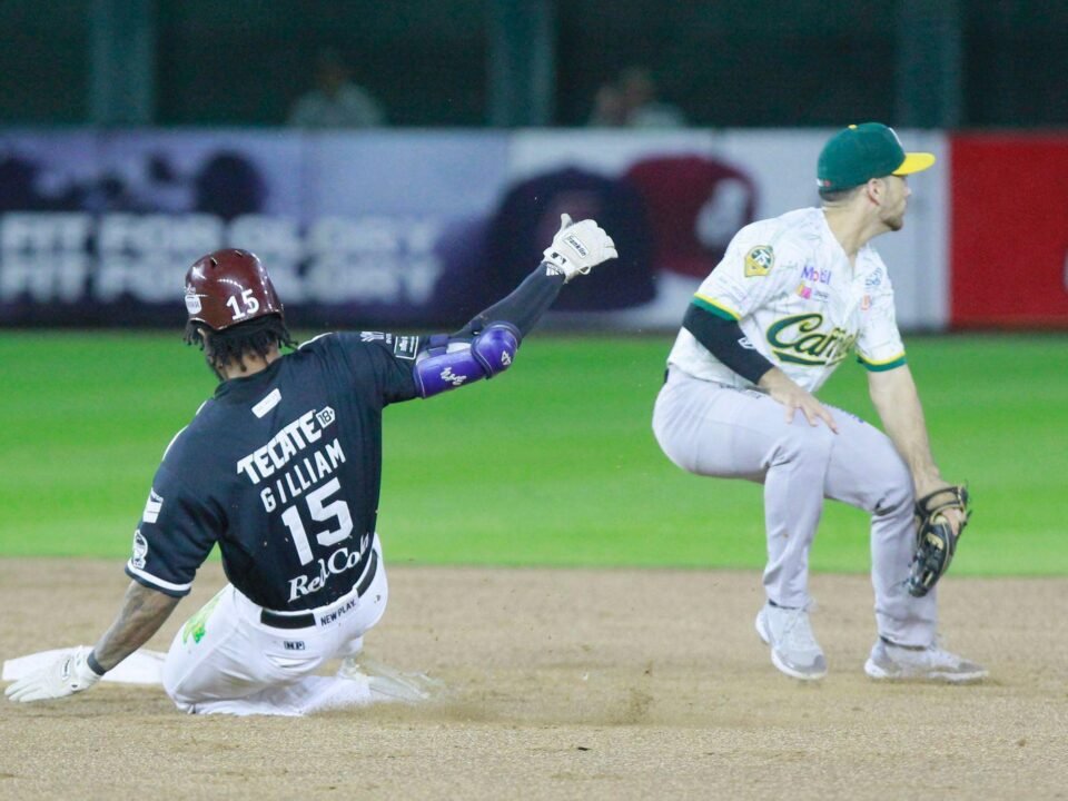 Playoffs de la Liga Mexicana del Pacífico.