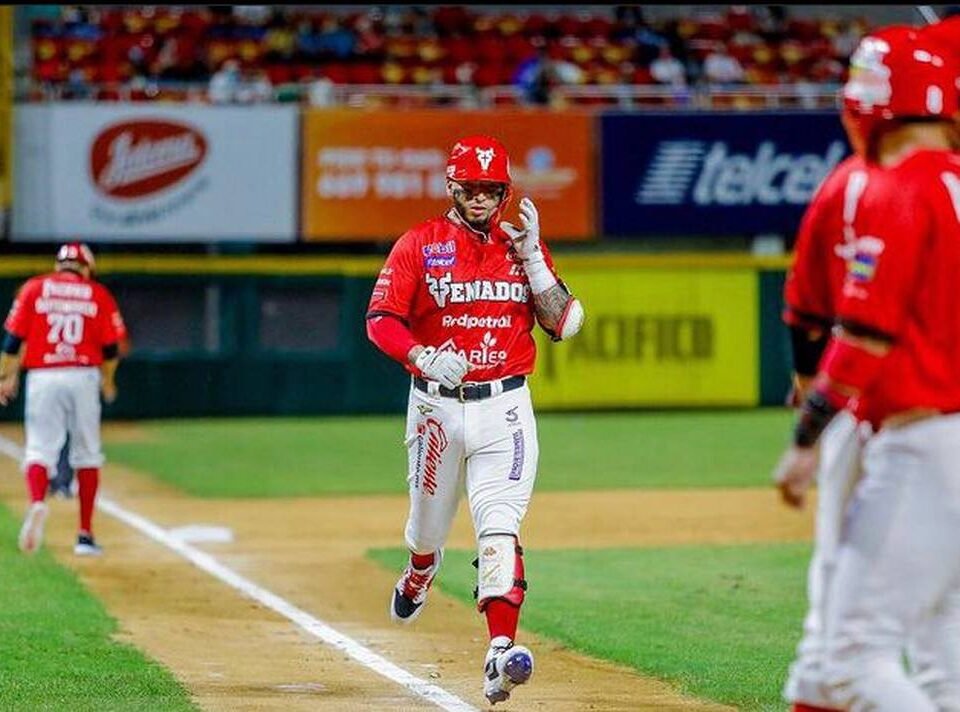 Norberto Valencia González en la LMP