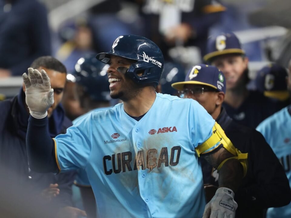 Norberto Valencia González en la Serie del Caribe 2024