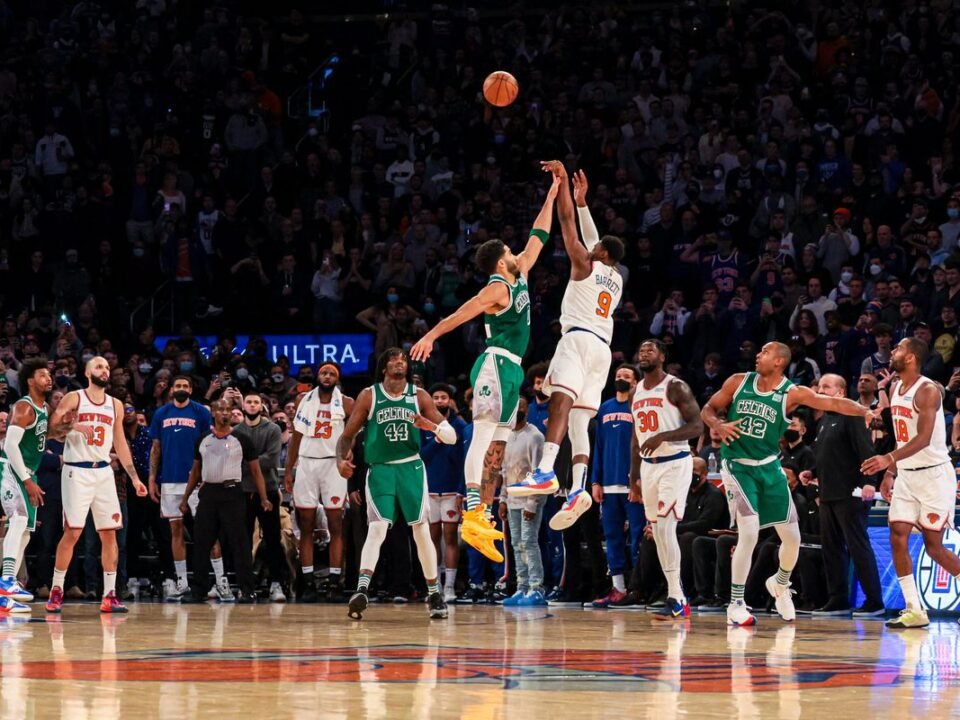 Norberto Valencia González en la NBA