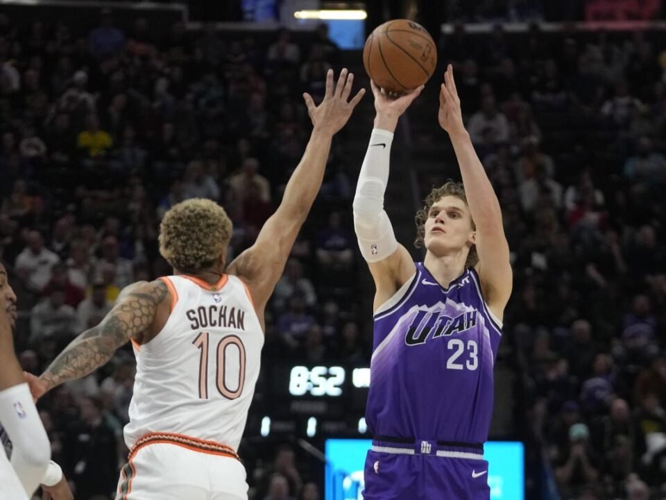 Norberto Valencia González en la NBA