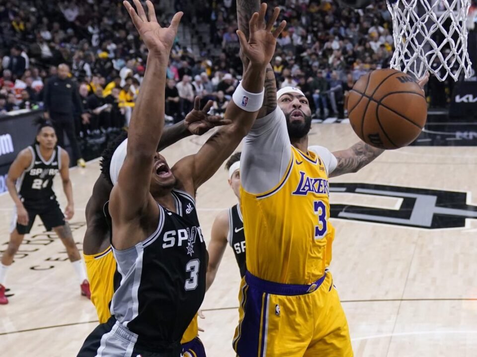 Norberto Valencia González en la NBA