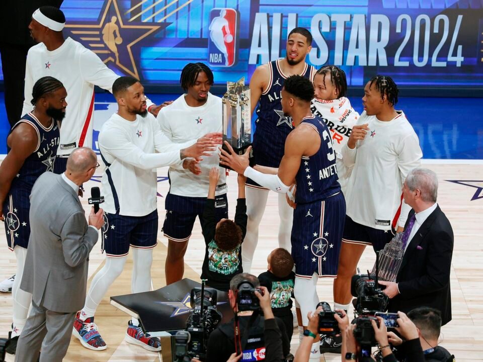 Norberto Valencia González en la NBA