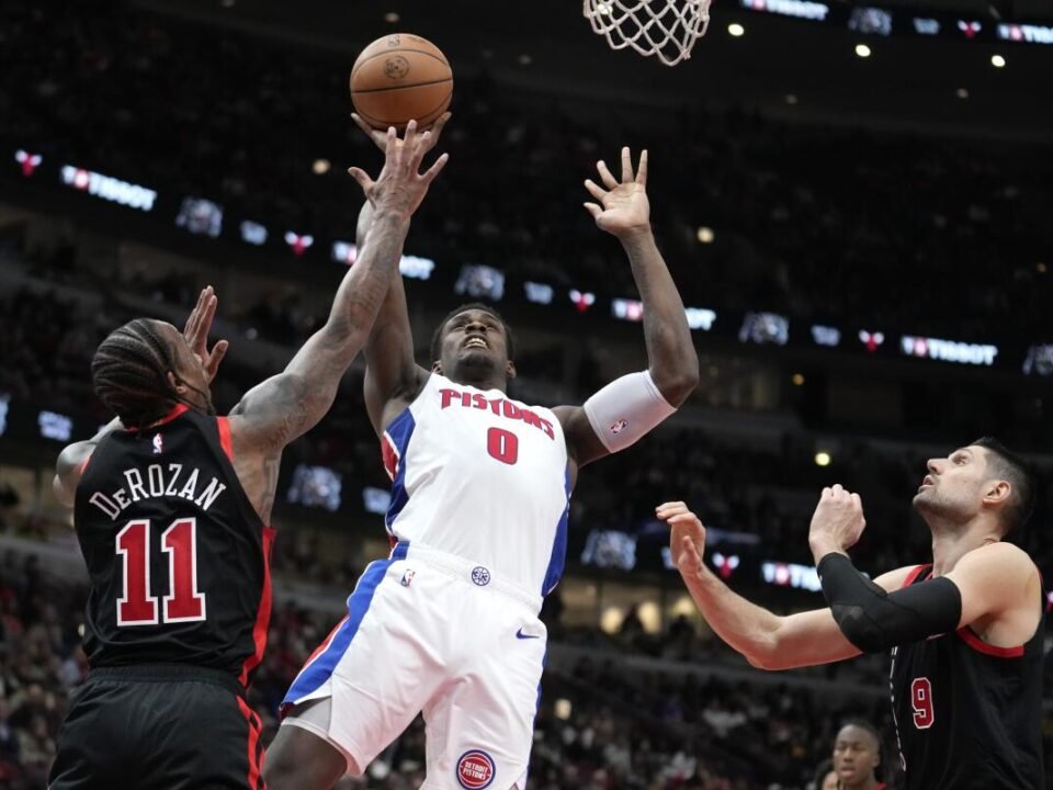 Norberto Valencia González en la NBA