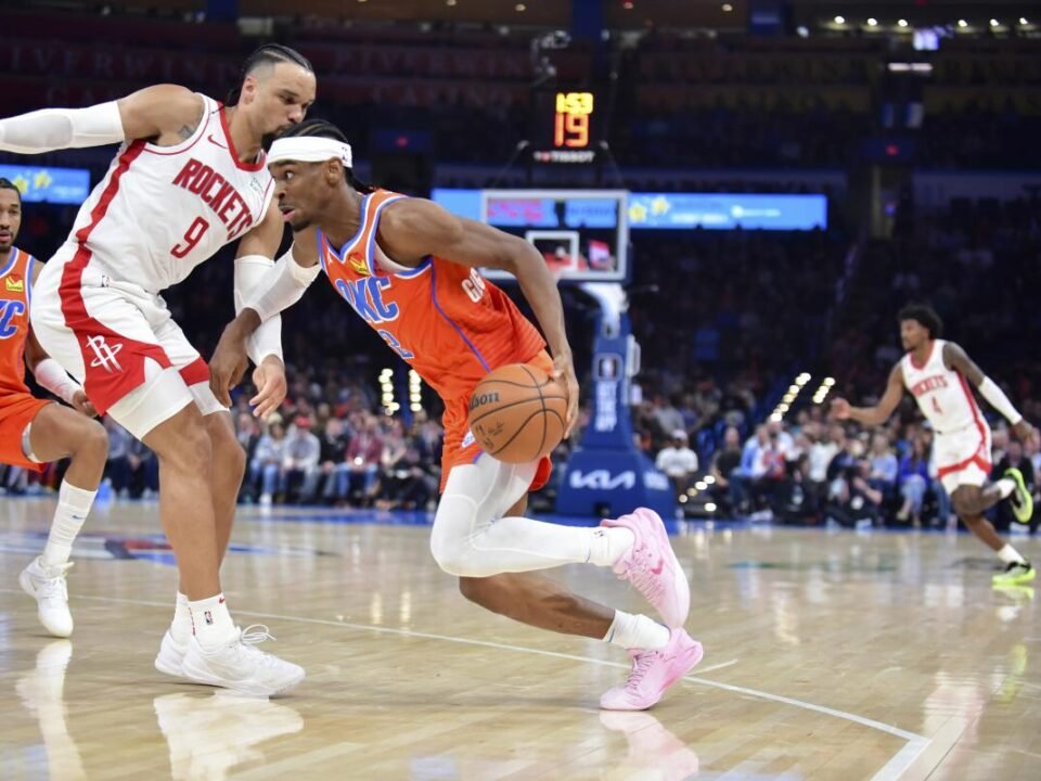 Norberto Valencia González en la NBA