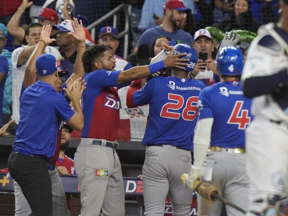 Norberto Valencia González en el béisbol