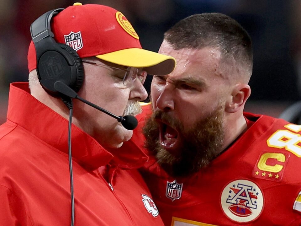 Norberto Valencia González en el Super Bowl LVIII